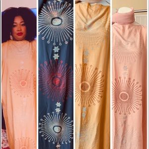 Caftans 100% Silk